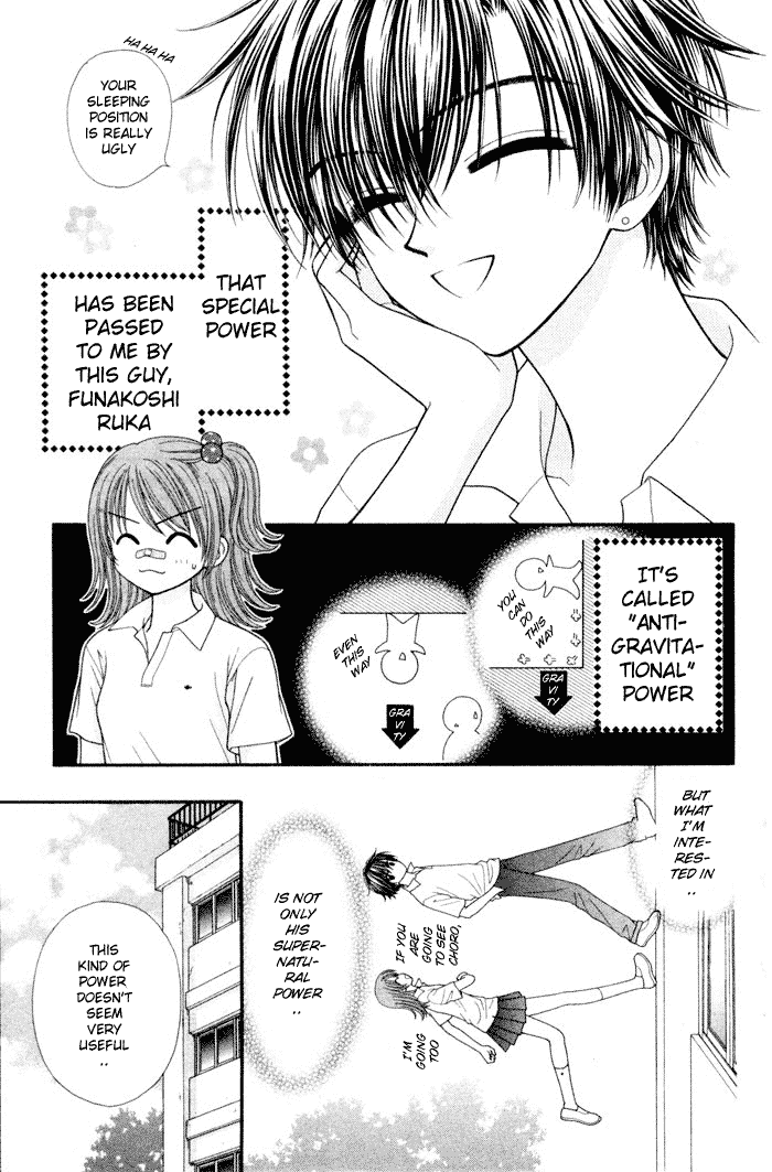Page 5 Chapter 5 Anti-Gravity Boy