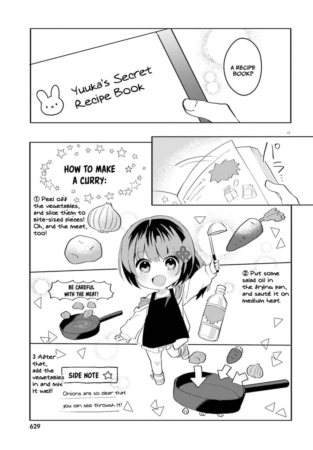 Page 18 Chapter 9 [Rouhou] Ore no Iinazuke ni Natta Jimiko, Ie de wa Kawaii Shika nai.