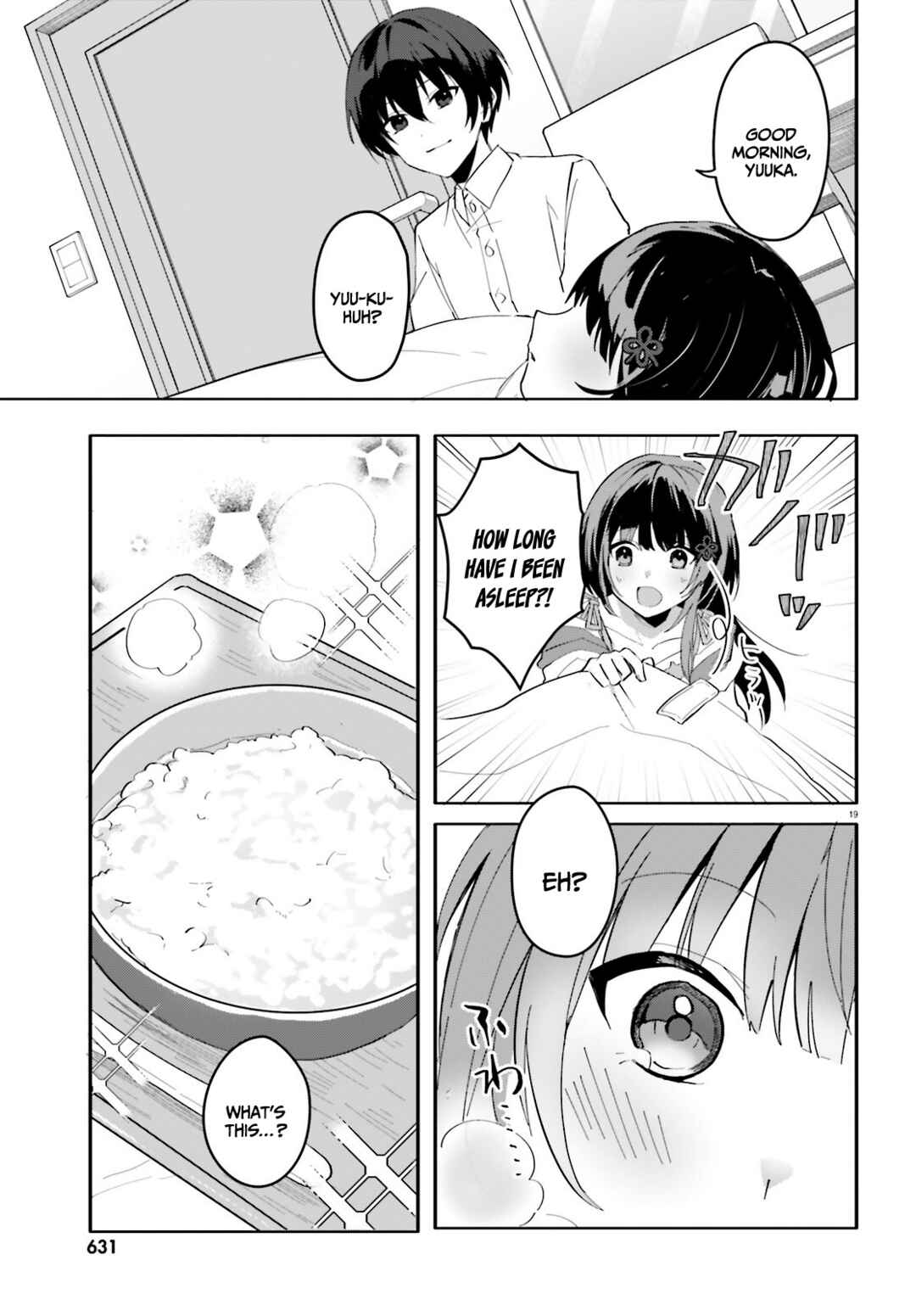Page 20 Chapter 9 [Rouhou] Ore no Iinazuke ni Natta Jimiko, Ie de wa Kawaii Shika nai.