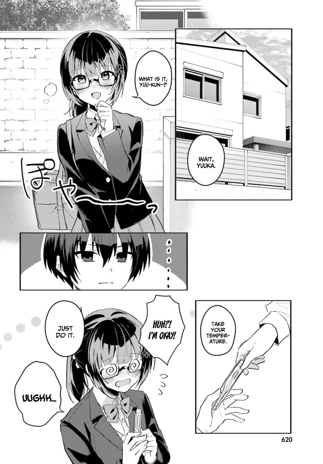 Page 9 Chapter 9 [Rouhou] Ore no Iinazuke ni Natta Jimiko, Ie de wa Kawaii Shika nai.