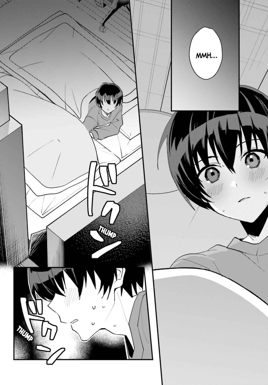 Page 13 Chapter 5 [Rouhou] Ore no Iinazuke ni Natta Jimiko, Ie de wa Kawaii Shika nai.