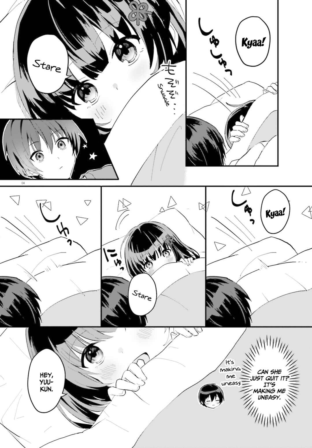 Page 5 Chapter 5 [Rouhou] Ore no Iinazuke ni Natta Jimiko, Ie de wa Kawaii Shika nai.