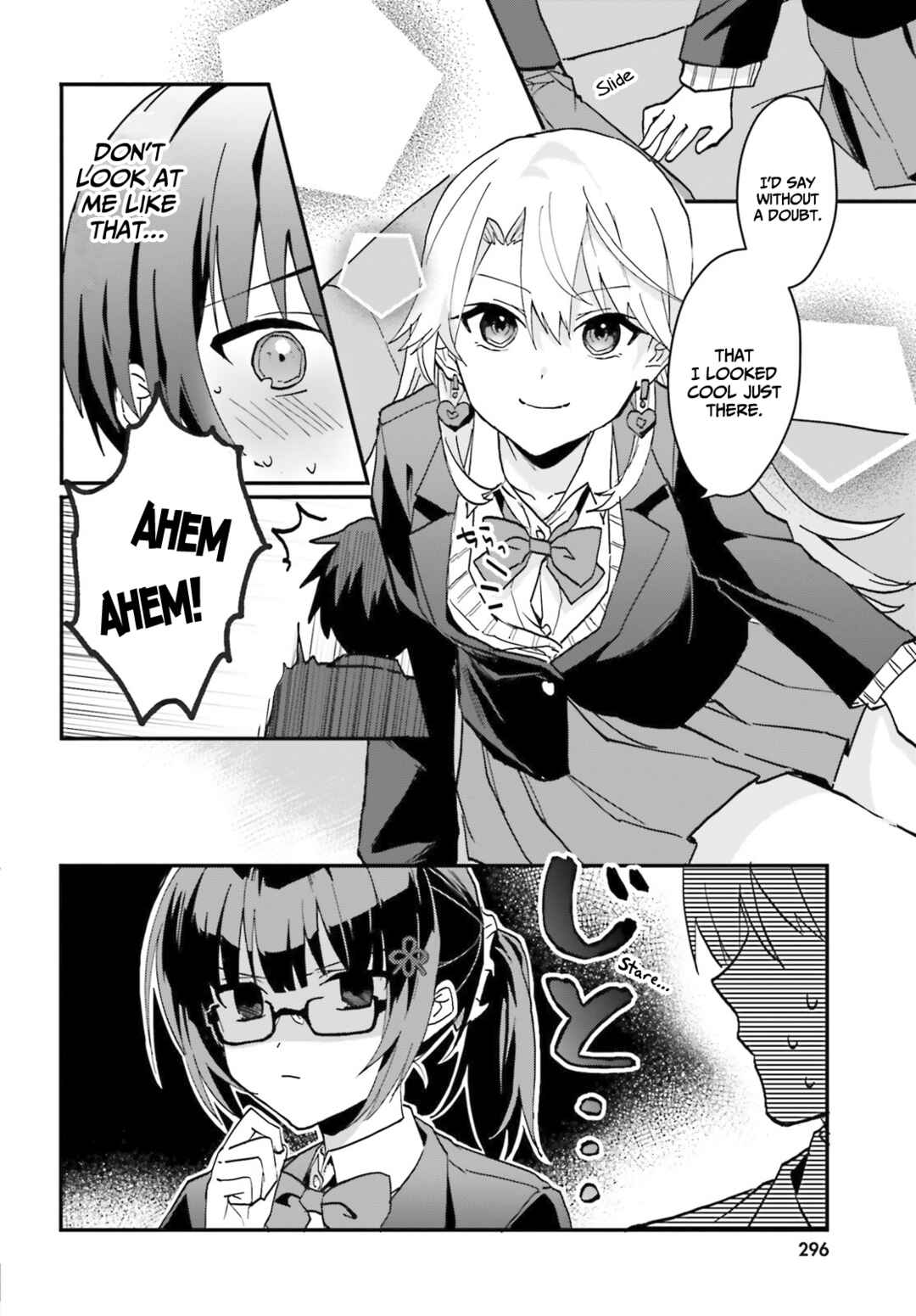 Page 6 Chapter 6 [Rouhou] Ore no Iinazuke ni Natta Jimiko, Ie de wa Kawaii Shika nai.