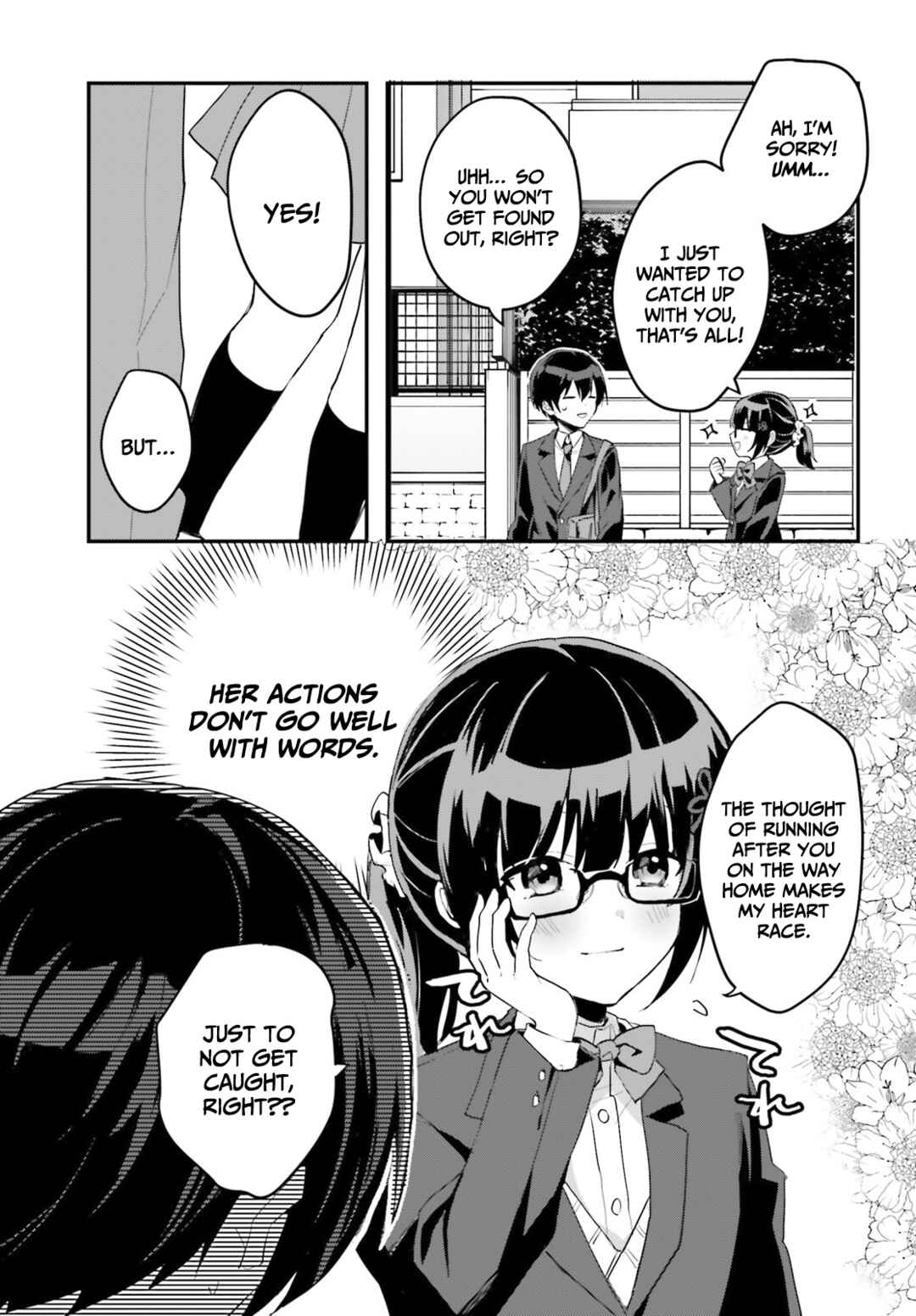 Page 10 Chapter 4 [Rouhou] Ore no Iinazuke ni Natta Jimiko, Ie de wa Kawaii Shika nai.