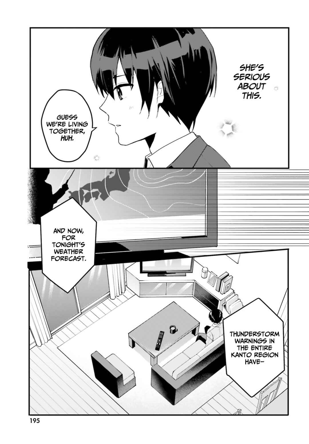 Page 14 Chapter 4 [Rouhou] Ore no Iinazuke ni Natta Jimiko, Ie de wa Kawaii Shika nai.