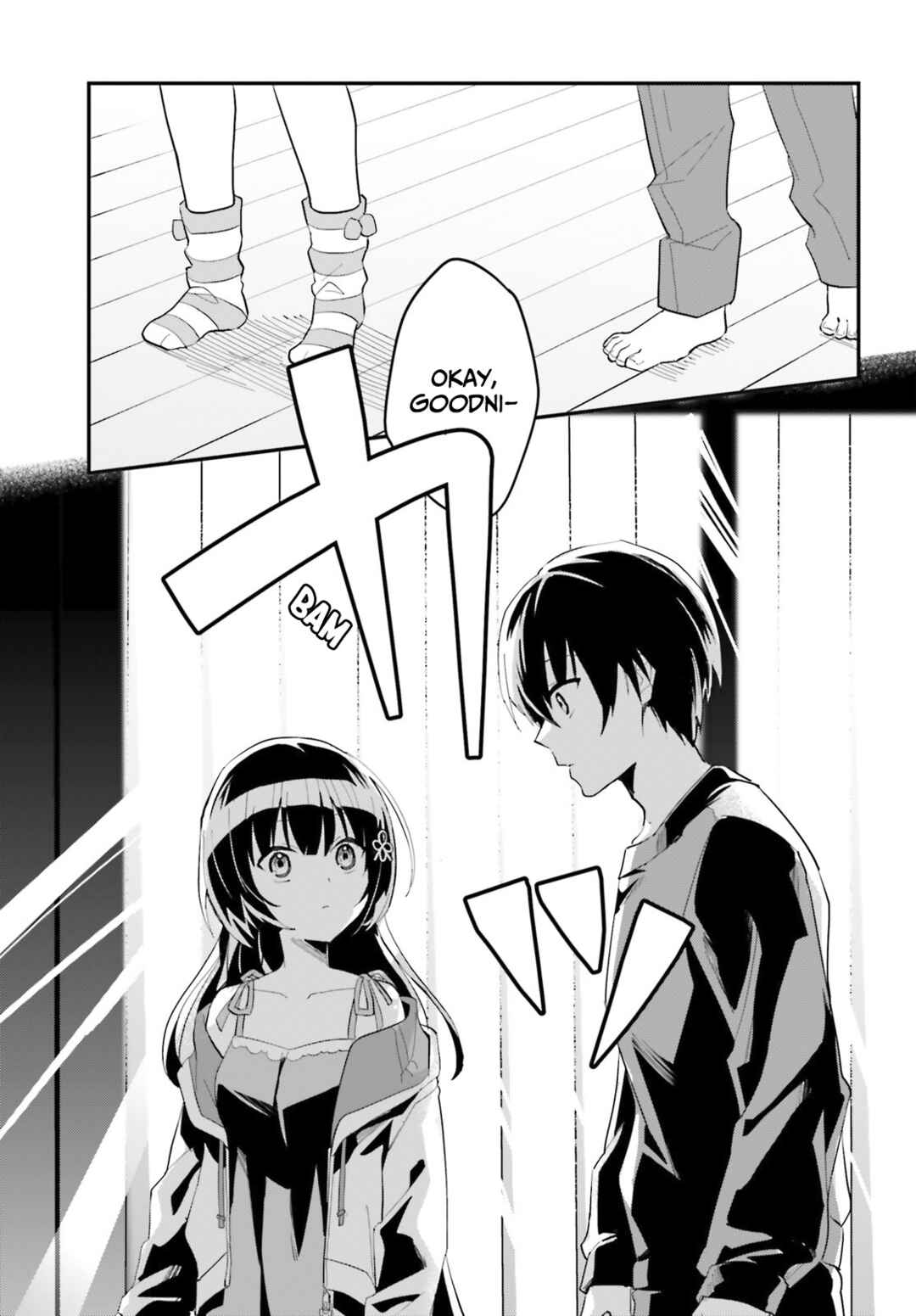 Page 26 Chapter 4 [Rouhou] Ore no Iinazuke ni Natta Jimiko, Ie de wa Kawaii Shika nai.