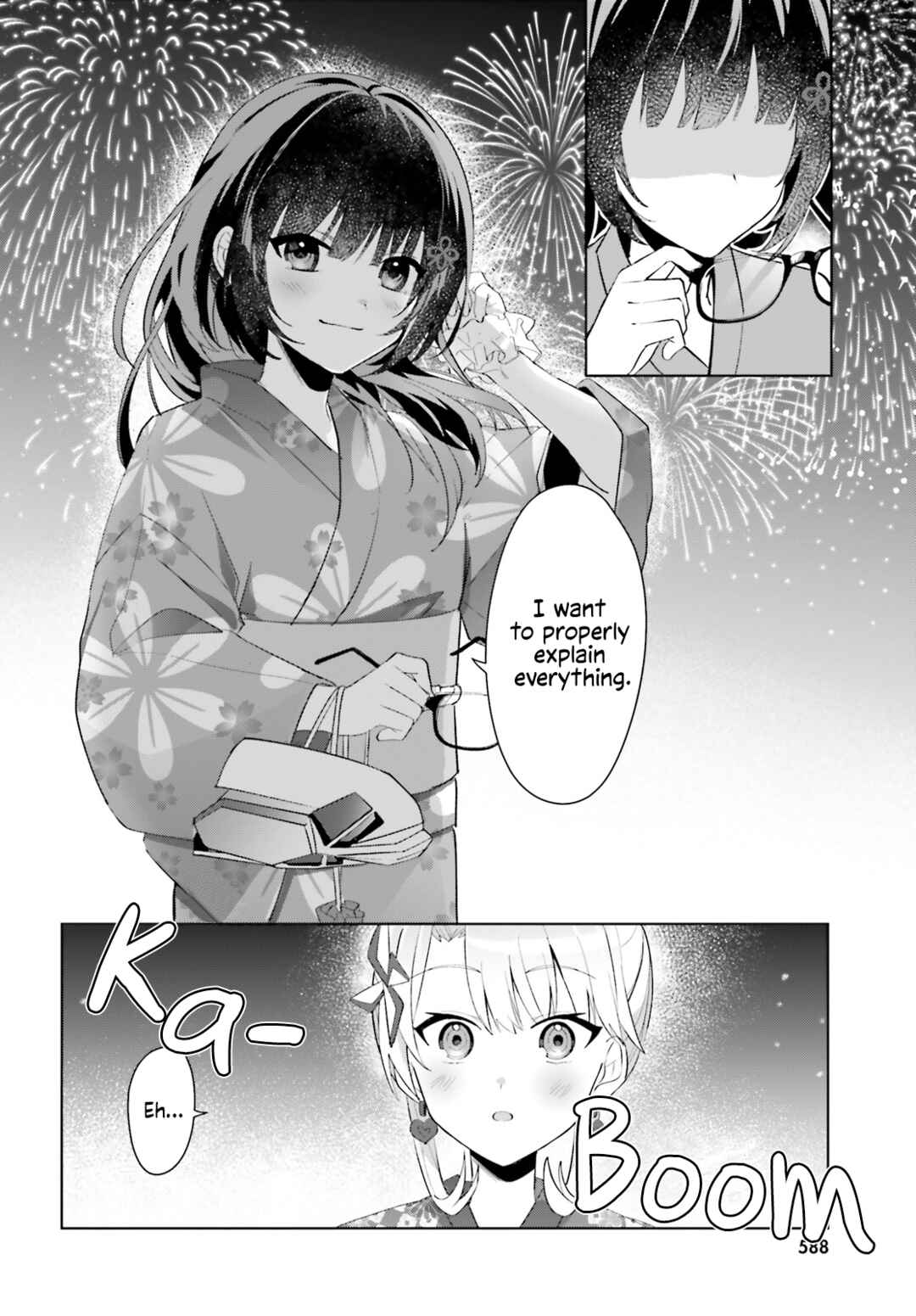 Page 16 Chapter 20 [Rouhou] Ore no Iinazuke ni Natta Jimiko, Ie de wa Kawaii Shika nai.