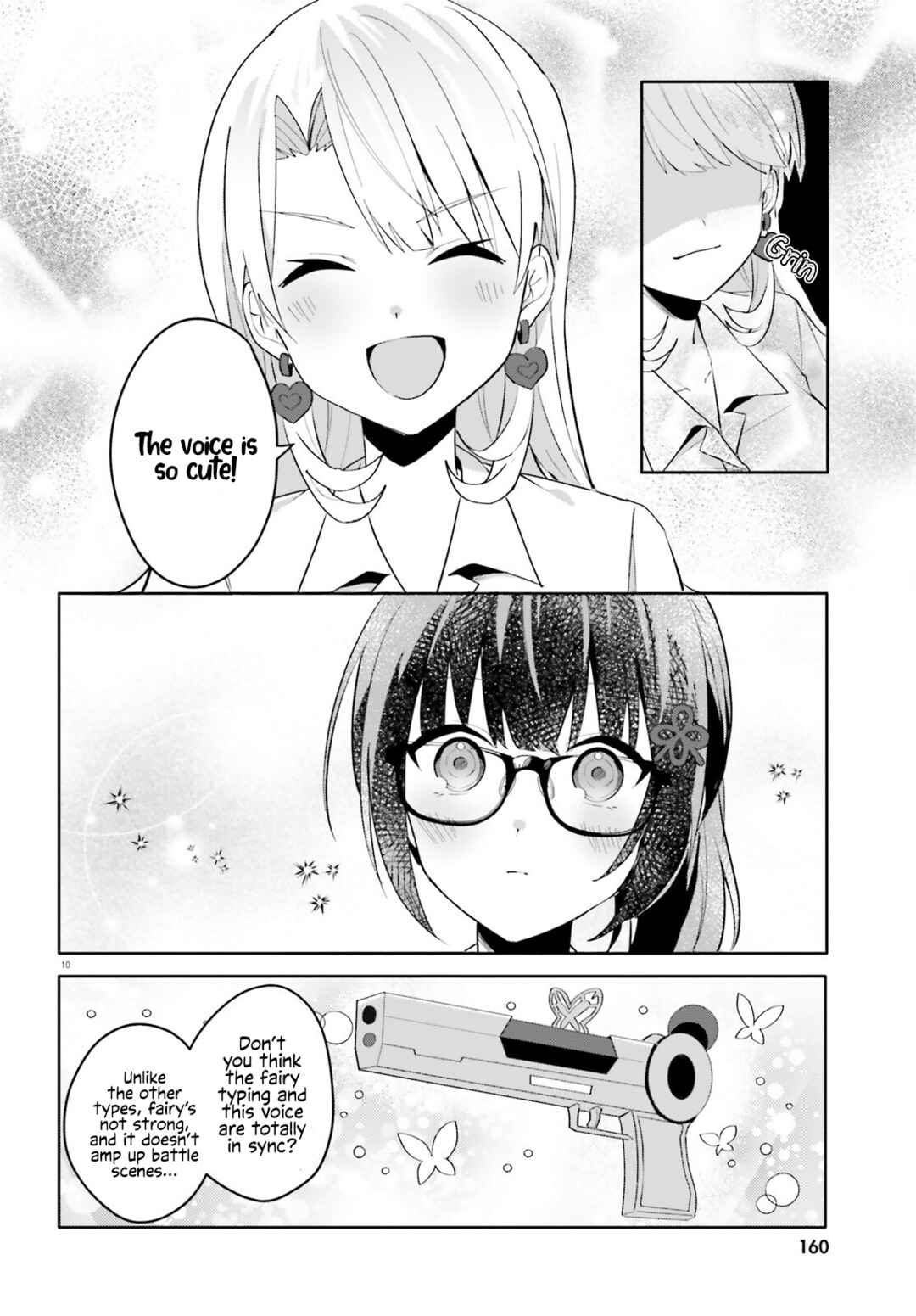 Page 10 Chapter 18 [Rouhou] Ore no Iinazuke ni Natta Jimiko, Ie de wa Kawaii Shika nai.
