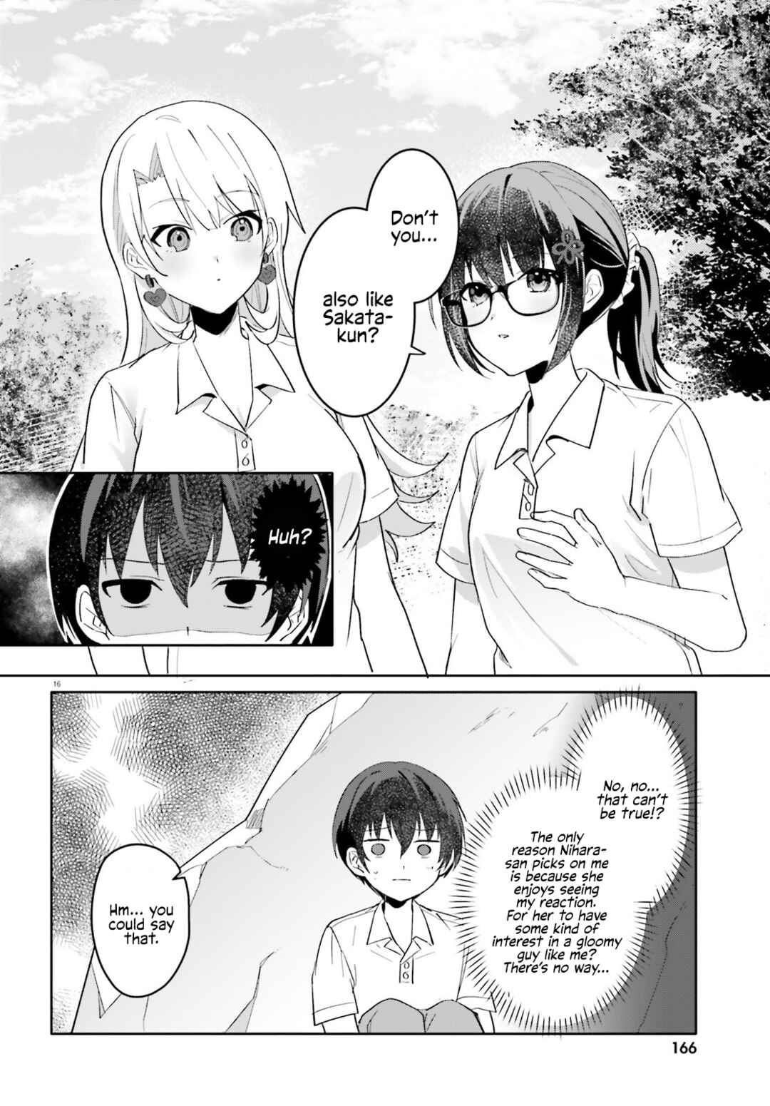 Page 16 Chapter 18 [Rouhou] Ore no Iinazuke ni Natta Jimiko, Ie de wa Kawaii Shika nai.