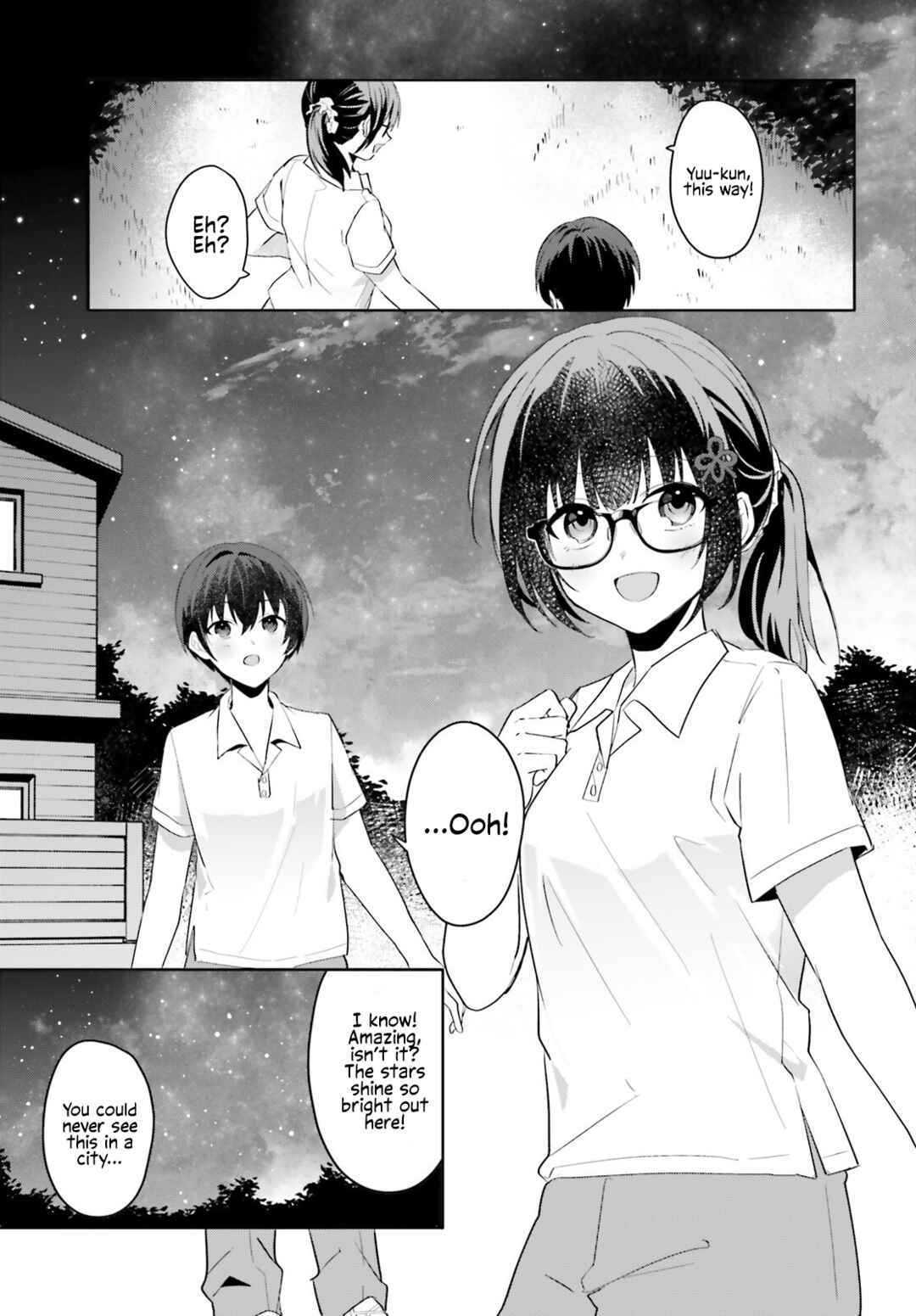 Page 23 Chapter 18 [Rouhou] Ore no Iinazuke ni Natta Jimiko, Ie de wa Kawaii Shika nai.