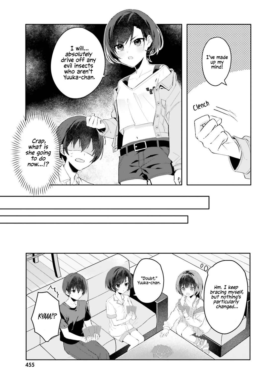 Page 20 Chapter 16 [Rouhou] Ore no Iinazuke ni Natta Jimiko, Ie de wa Kawaii Shika nai.