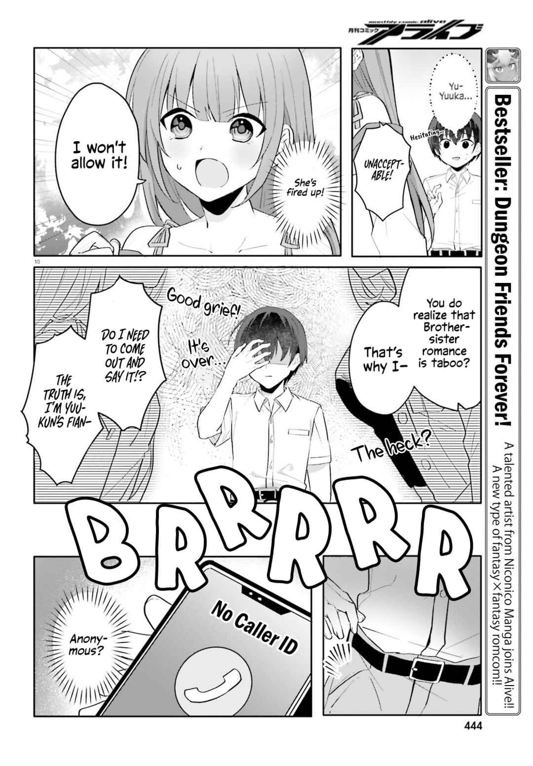Page 9 Chapter 16 [Rouhou] Ore no Iinazuke ni Natta Jimiko, Ie de wa Kawaii Shika nai.