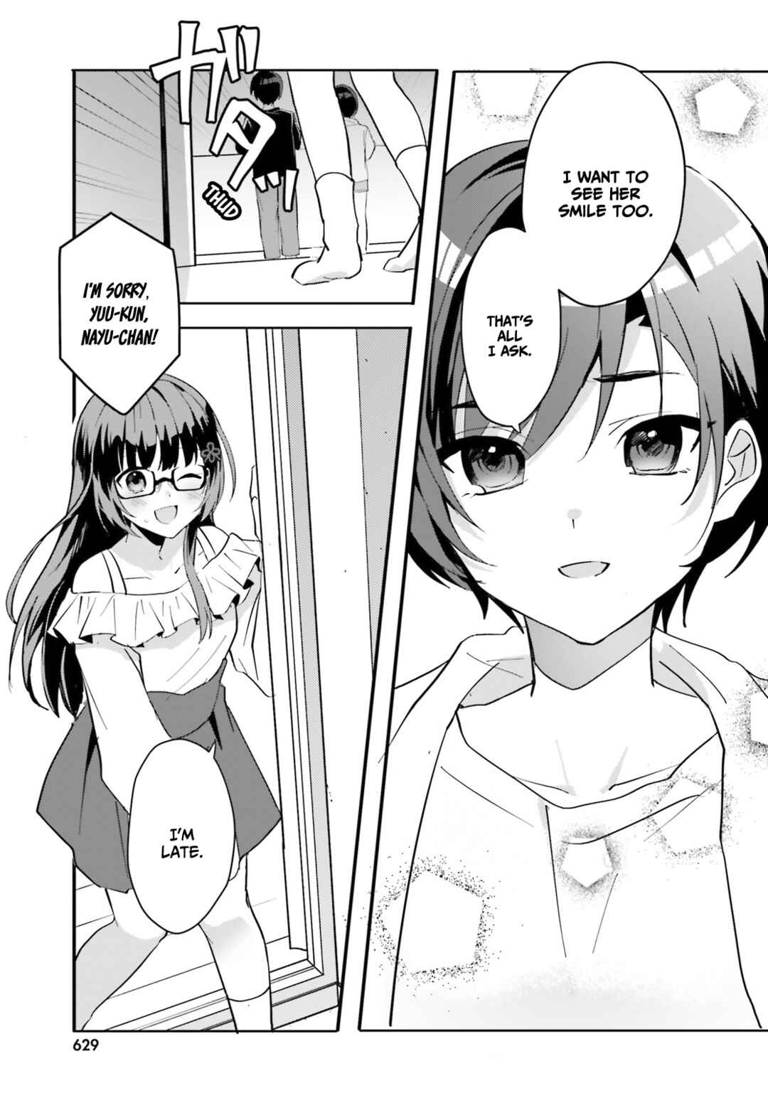 Page 20 Chapter 8 [Rouhou] Ore no Iinazuke ni Natta Jimiko, Ie de wa Kawaii Shika nai.