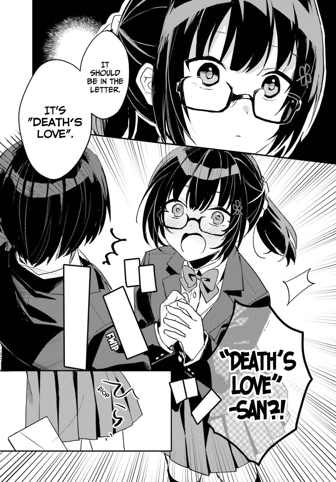Page 33 Chapter 2 [Rouhou] Ore no Iinazuke ni Natta Jimiko, Ie de wa Kawaii Shika nai.