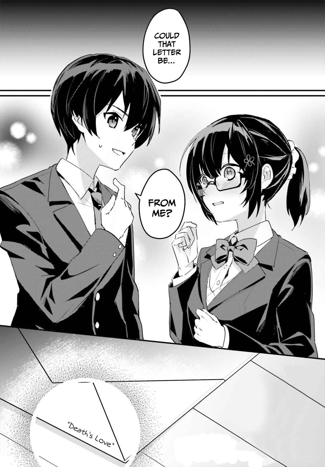 Page 34 Chapter 2 [Rouhou] Ore no Iinazuke ni Natta Jimiko, Ie de wa Kawaii Shika nai.