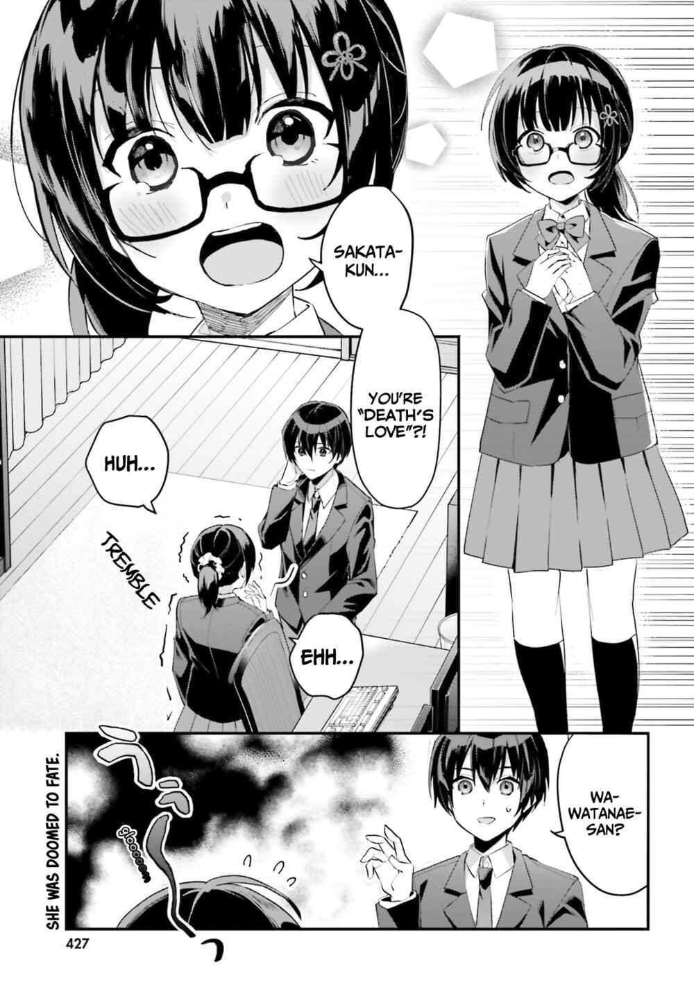 Page 2 Chapter 3 [Rouhou] Ore no Iinazuke ni Natta Jimiko, Ie de wa Kawaii Shika nai.