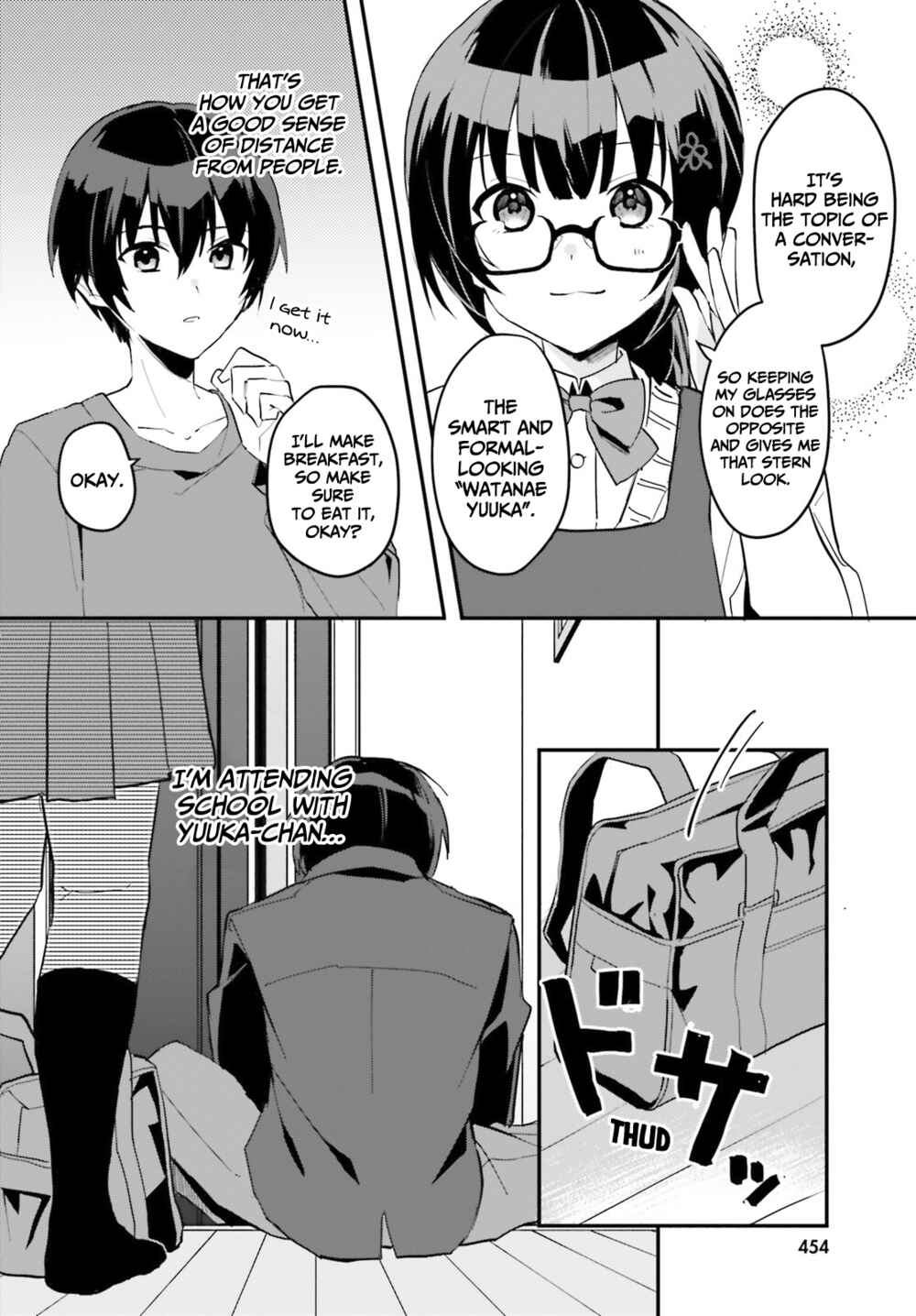 Page 29 Chapter 3 [Rouhou] Ore no Iinazuke ni Natta Jimiko, Ie de wa Kawaii Shika nai.