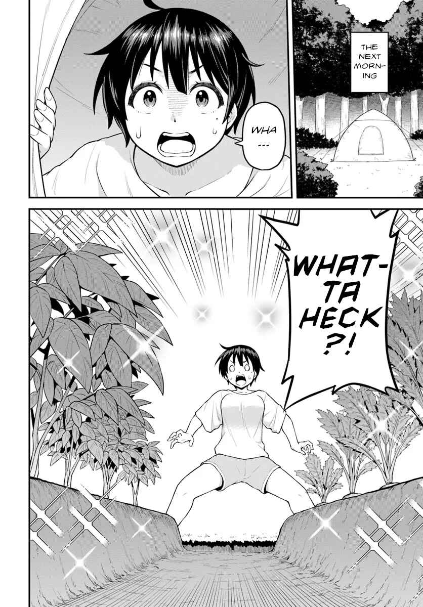 Page 13 Chapter 4 Yama, Kaimashita ~Isekai Gurashi mo Warukunai~