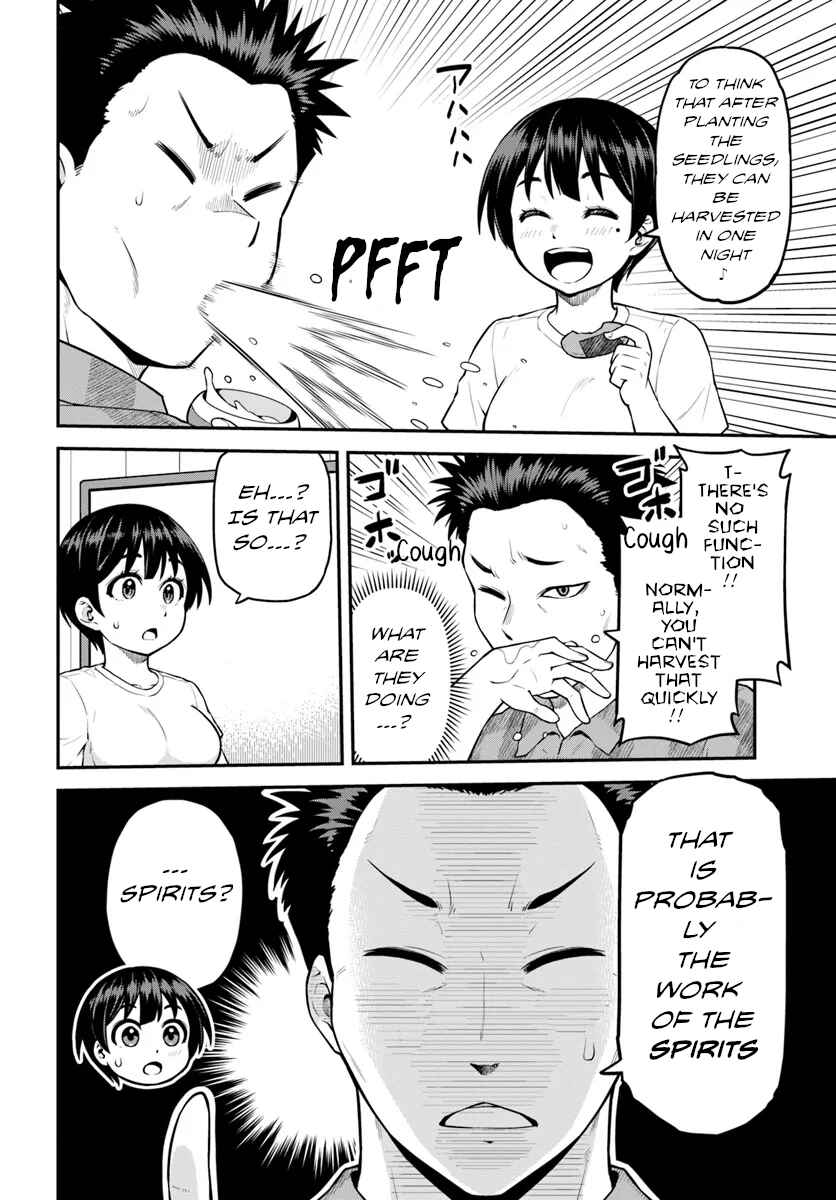 Page 19 Chapter 4 Yama, Kaimashita ~Isekai Gurashi mo Warukunai~