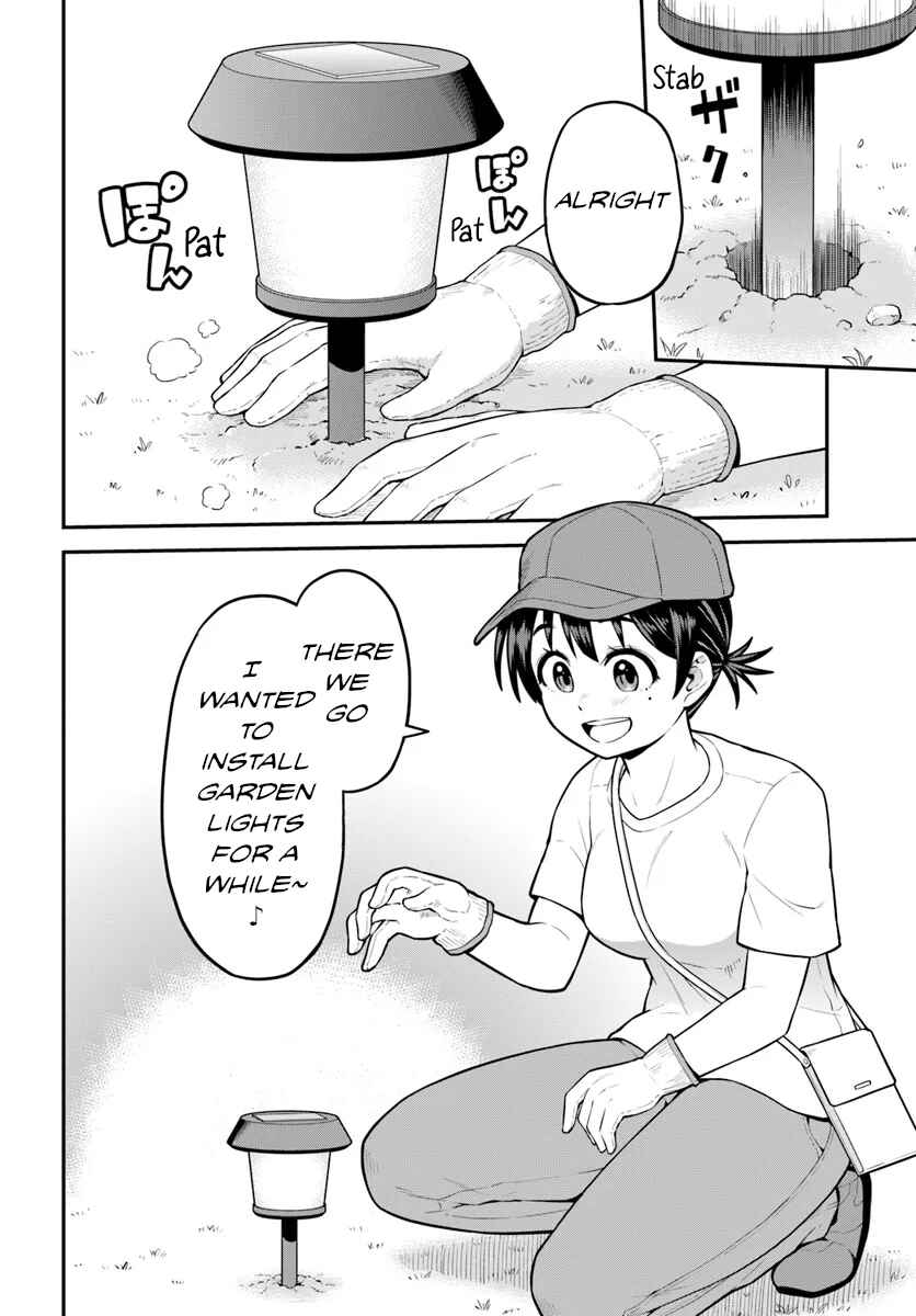 Page 23 Chapter 4 Yama, Kaimashita ~Isekai Gurashi mo Warukunai~