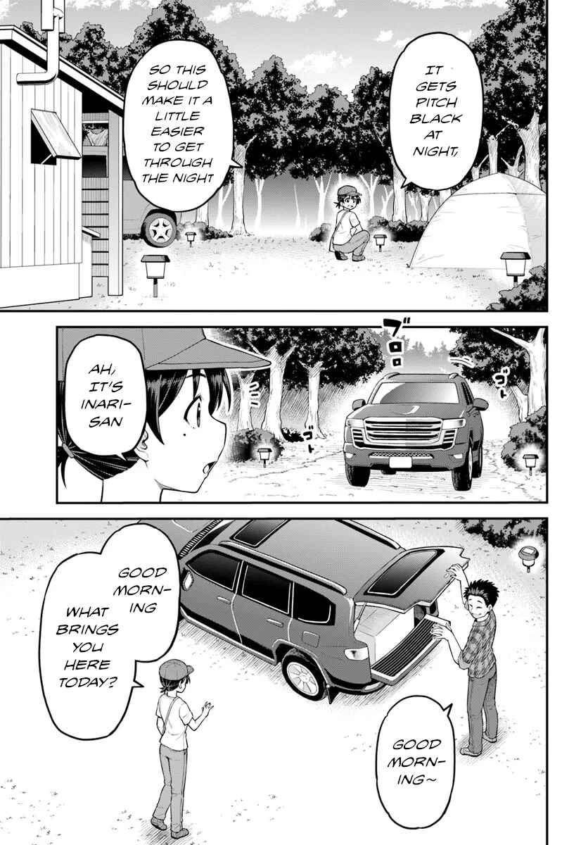 Page 24 Chapter 4 Yama, Kaimashita ~Isekai Gurashi mo Warukunai~