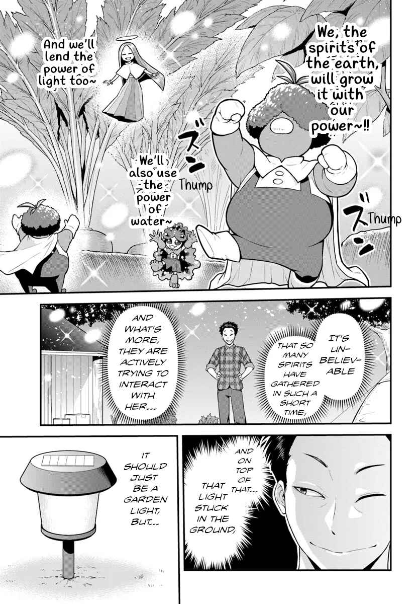 Page 29 Chapter 4 Yama, Kaimashita ~Isekai Gurashi mo Warukunai~