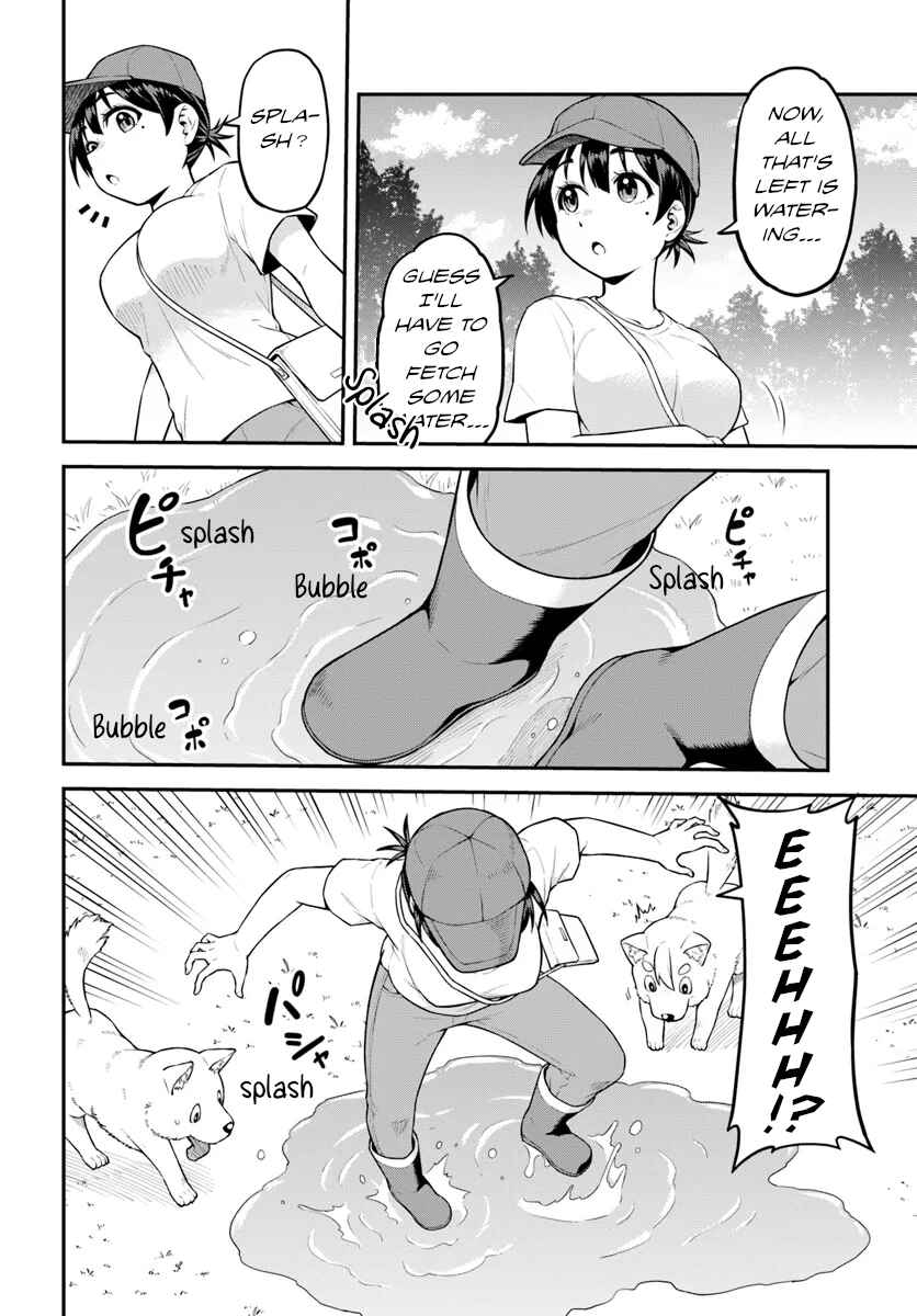 Page 9 Chapter 4 Yama, Kaimashita ~Isekai Gurashi mo Warukunai~