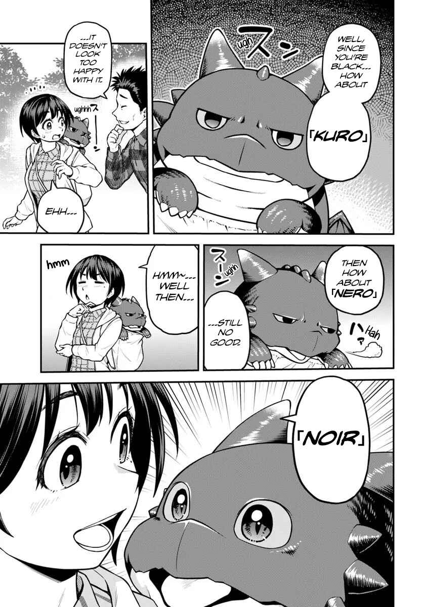 Page 10 Chapter 12 Yama, Kaimashita ~Isekai Gurashi mo Warukunai~