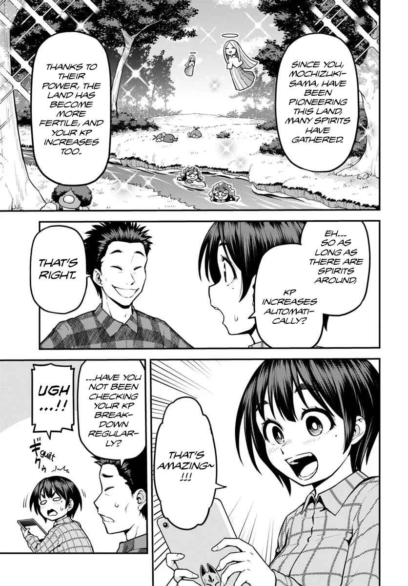 Page 18 Chapter 12 Yama, Kaimashita ~Isekai Gurashi mo Warukunai~