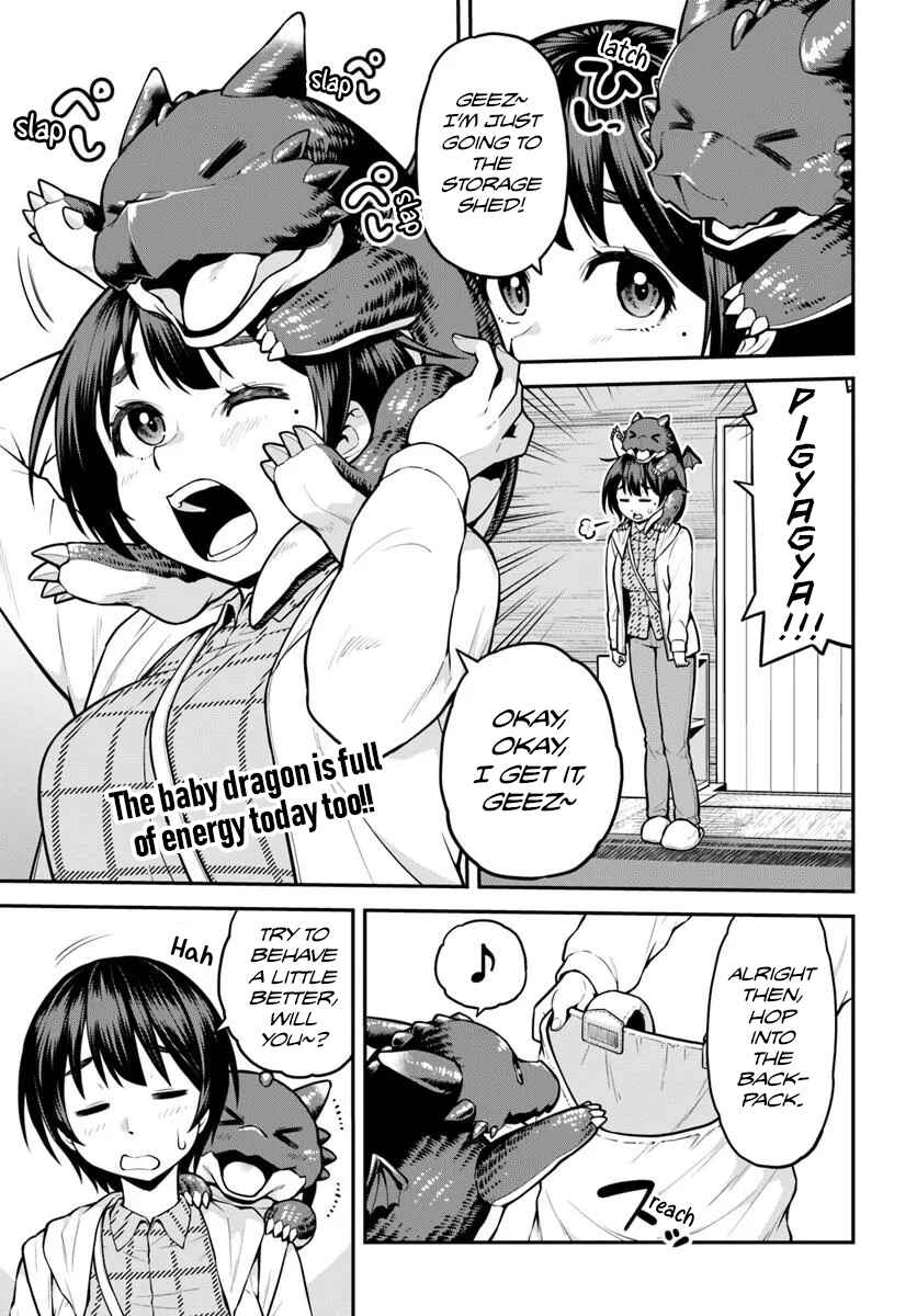 Page 2 Chapter 12 Yama, Kaimashita ~Isekai Gurashi mo Warukunai~