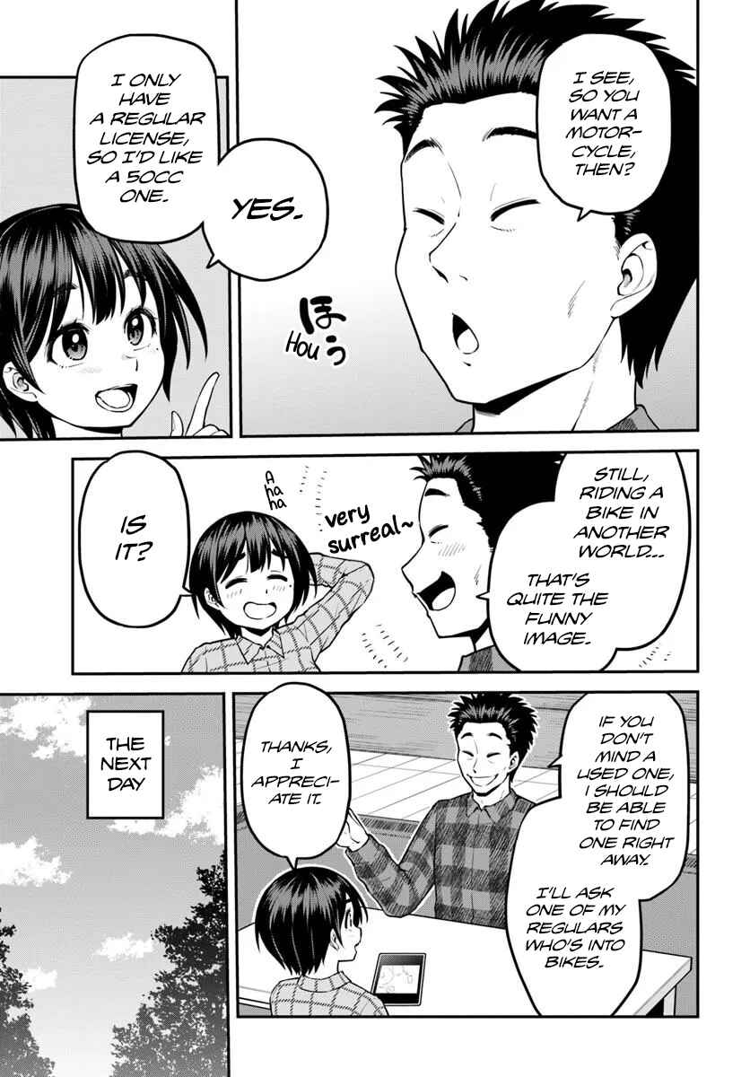 Page 20 Chapter 12 Yama, Kaimashita ~Isekai Gurashi mo Warukunai~