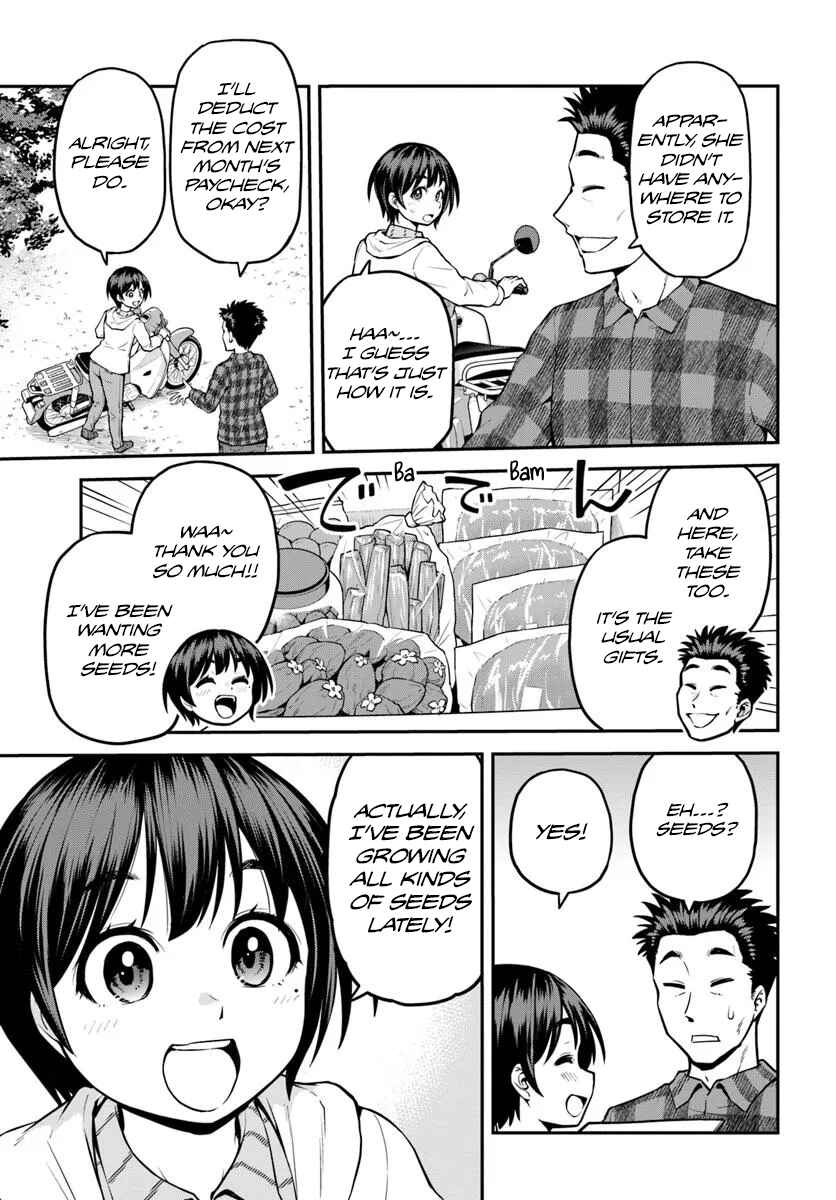 Page 22 Chapter 12 Yama, Kaimashita ~Isekai Gurashi mo Warukunai~