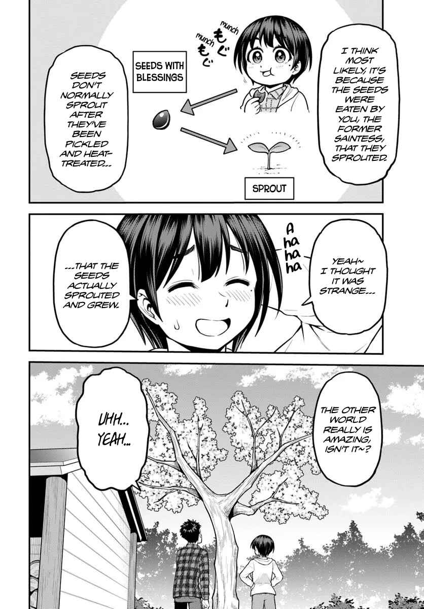 Page 25 Chapter 12 Yama, Kaimashita ~Isekai Gurashi mo Warukunai~