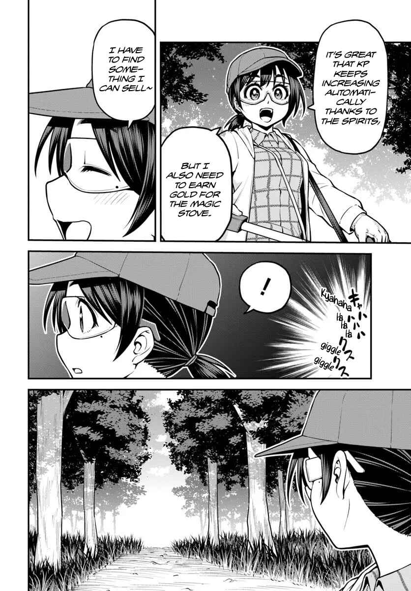 Page 29 Chapter 12 Yama, Kaimashita ~Isekai Gurashi mo Warukunai~