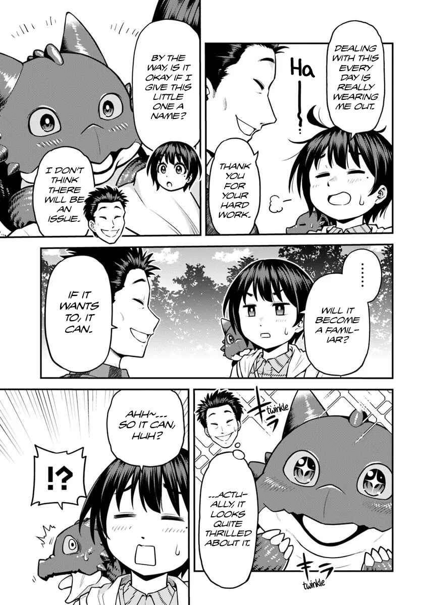 Page 8 Chapter 12 Yama, Kaimashita ~Isekai Gurashi mo Warukunai~