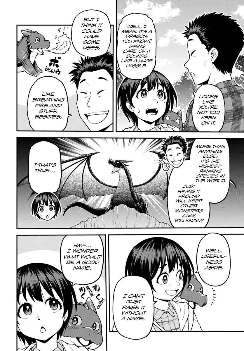 Page 9 Chapter 12 Yama, Kaimashita ~Isekai Gurashi mo Warukunai~