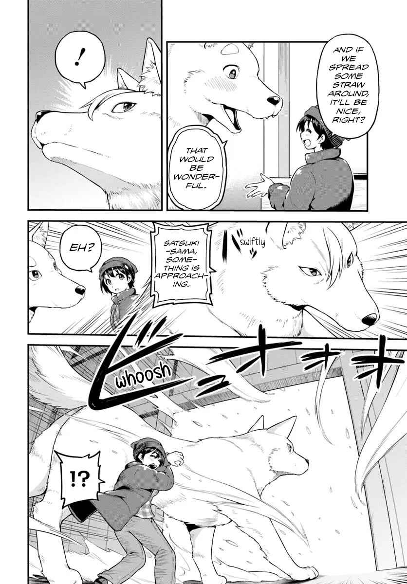 Page 17 Chapter 8 Yama, Kaimashita ~Isekai Gurashi mo Warukunai~