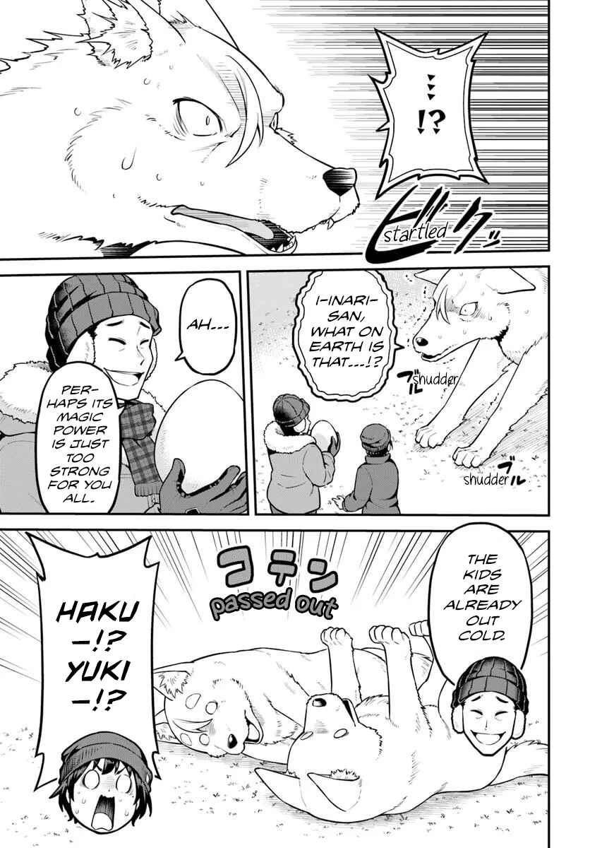 Page 22 Chapter 8 Yama, Kaimashita ~Isekai Gurashi mo Warukunai~