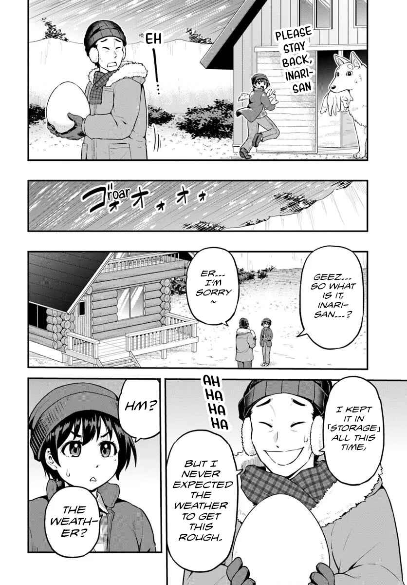 Page 23 Chapter 8 Yama, Kaimashita ~Isekai Gurashi mo Warukunai~