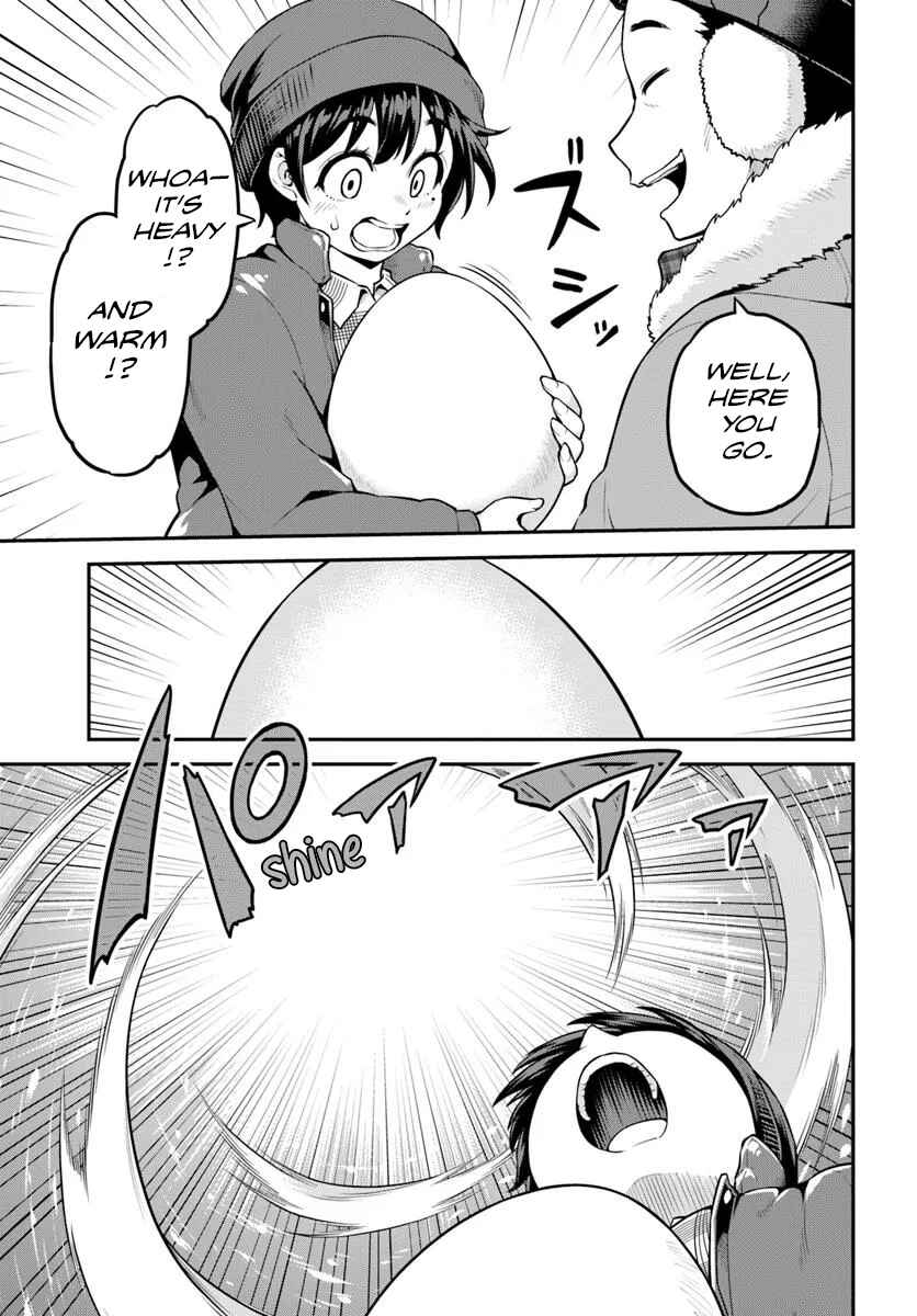 Page 24 Chapter 8 Yama, Kaimashita ~Isekai Gurashi mo Warukunai~