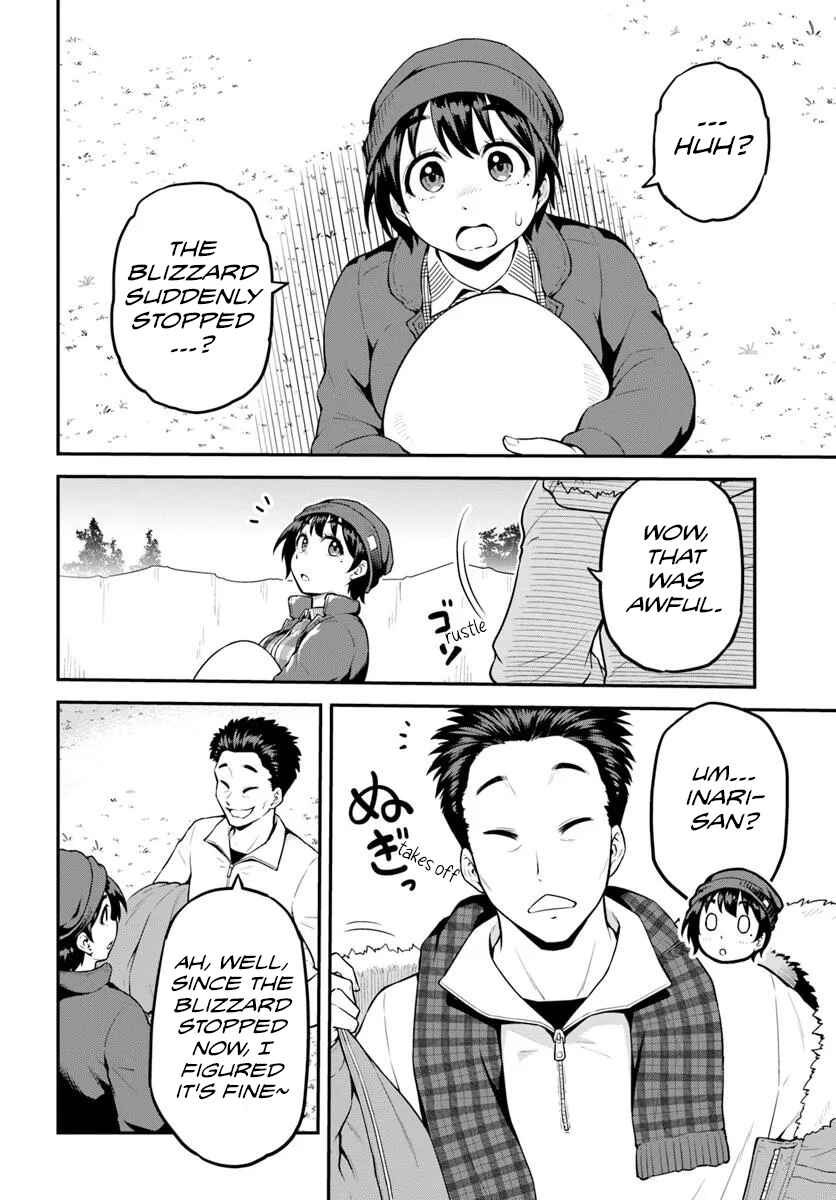 Page 25 Chapter 8 Yama, Kaimashita ~Isekai Gurashi mo Warukunai~