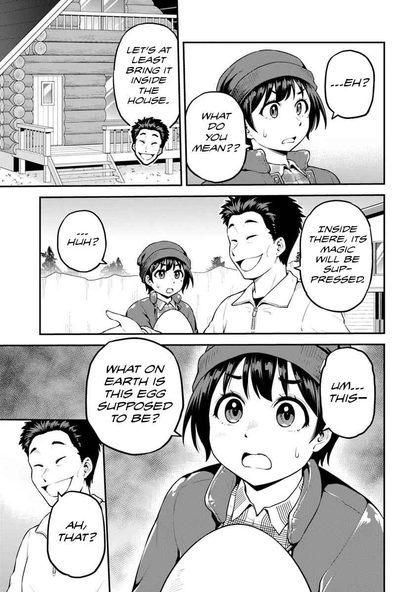 Page 26 Chapter 8 Yama, Kaimashita ~Isekai Gurashi mo Warukunai~