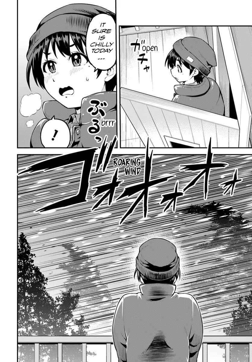 Page 7 Chapter 8 Yama, Kaimashita ~Isekai Gurashi mo Warukunai~