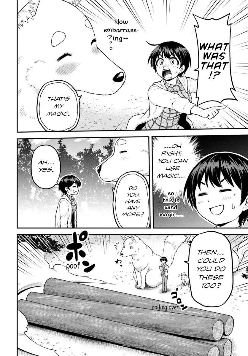 Page 21 Chapter 7 Yama, Kaimashita ~Isekai Gurashi mo Warukunai~