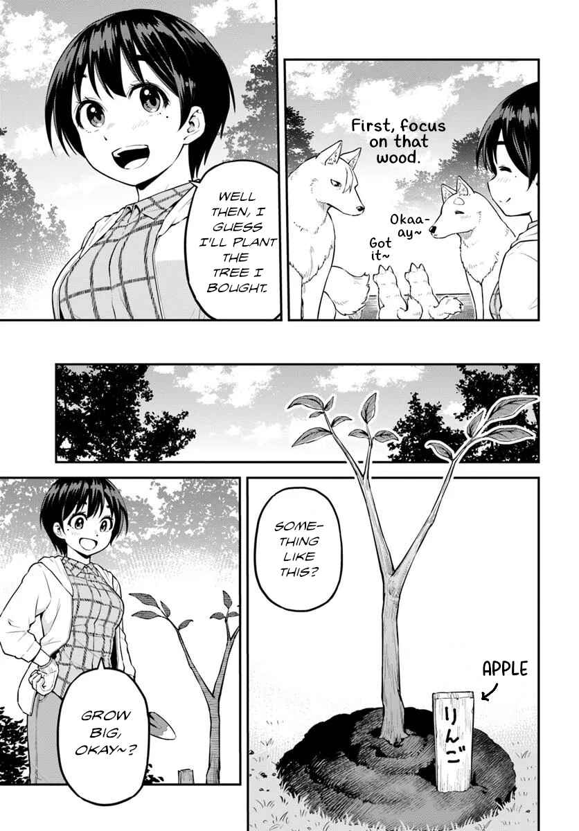 Page 24 Chapter 7 Yama, Kaimashita ~Isekai Gurashi mo Warukunai~