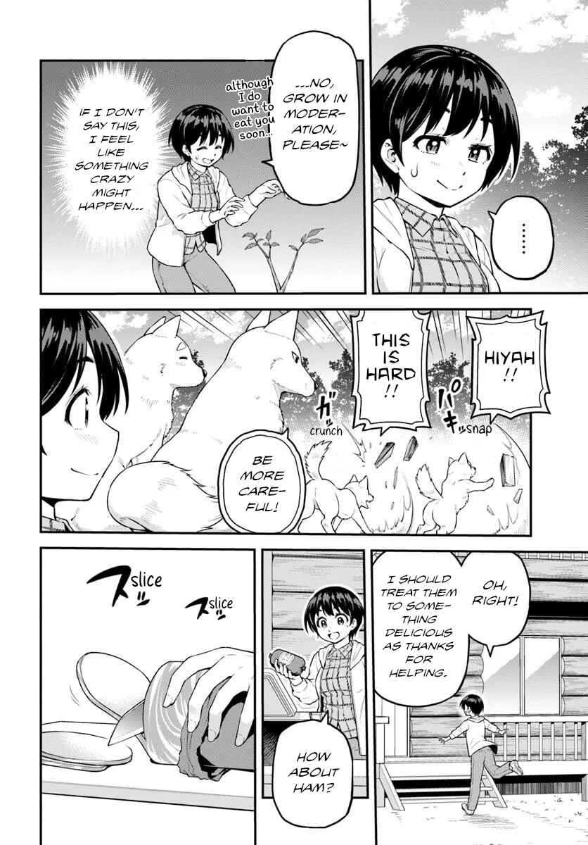 Page 25 Chapter 7 Yama, Kaimashita ~Isekai Gurashi mo Warukunai~