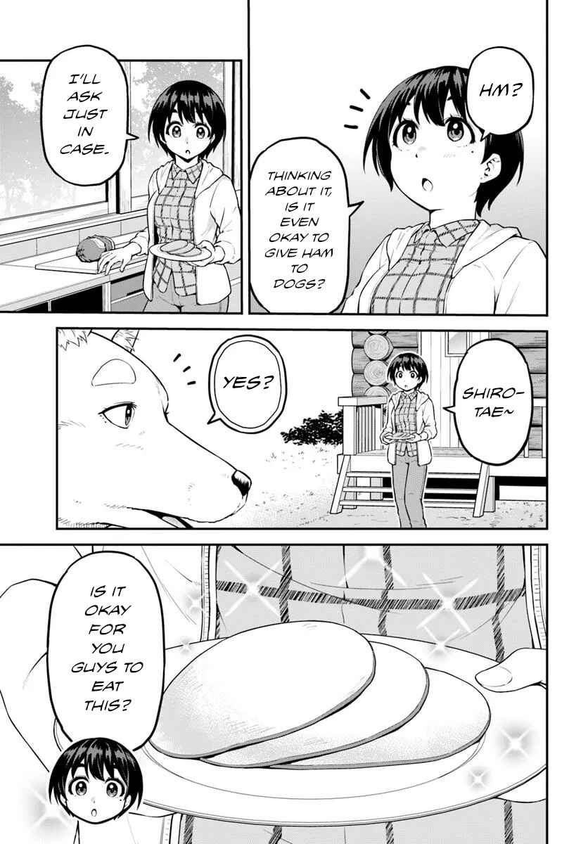Page 26 Chapter 7 Yama, Kaimashita ~Isekai Gurashi mo Warukunai~