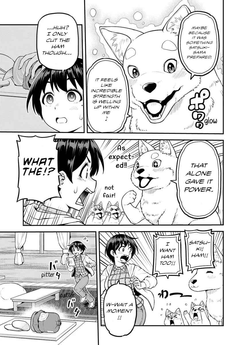 Page 28 Chapter 7 Yama, Kaimashita ~Isekai Gurashi mo Warukunai~