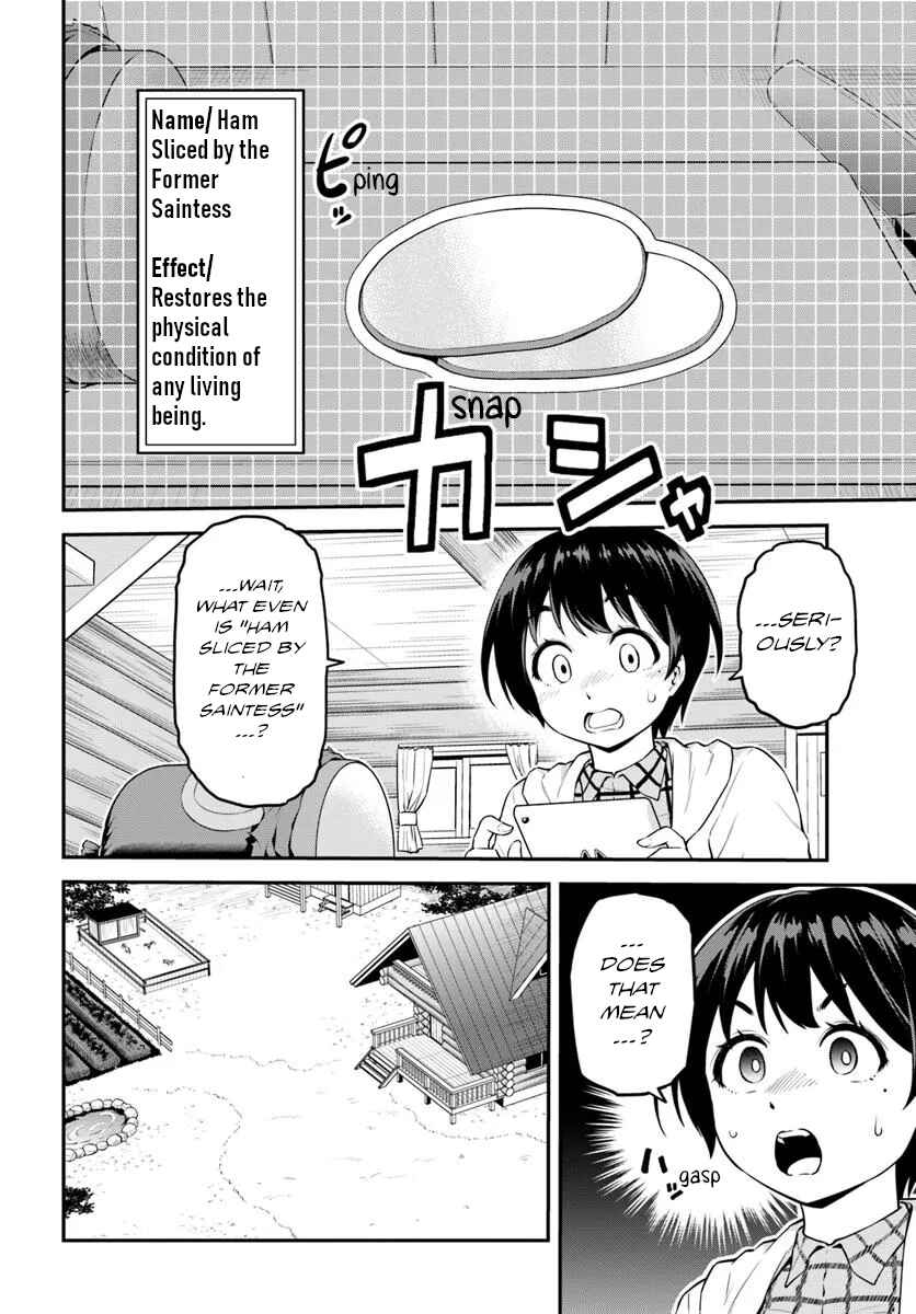 Page 29 Chapter 7 Yama, Kaimashita ~Isekai Gurashi mo Warukunai~