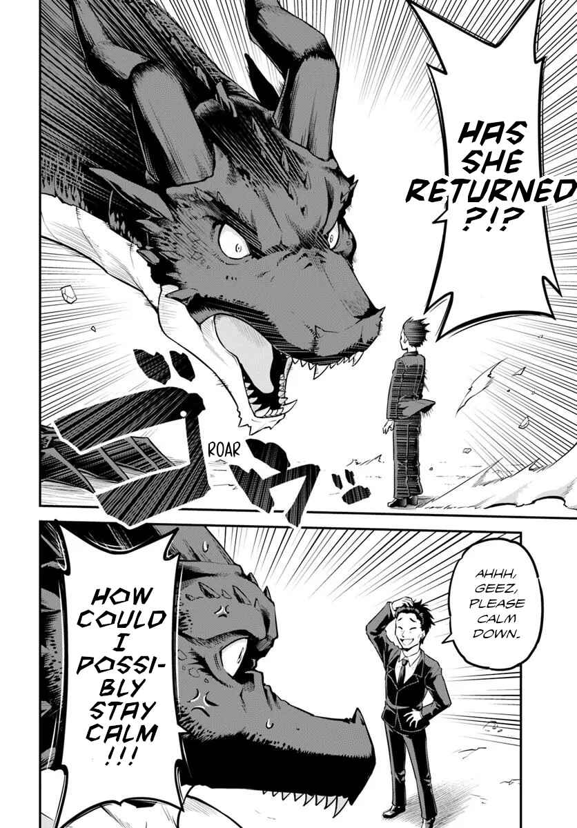 Page 7 Chapter 7 Yama, Kaimashita ~Isekai Gurashi mo Warukunai~